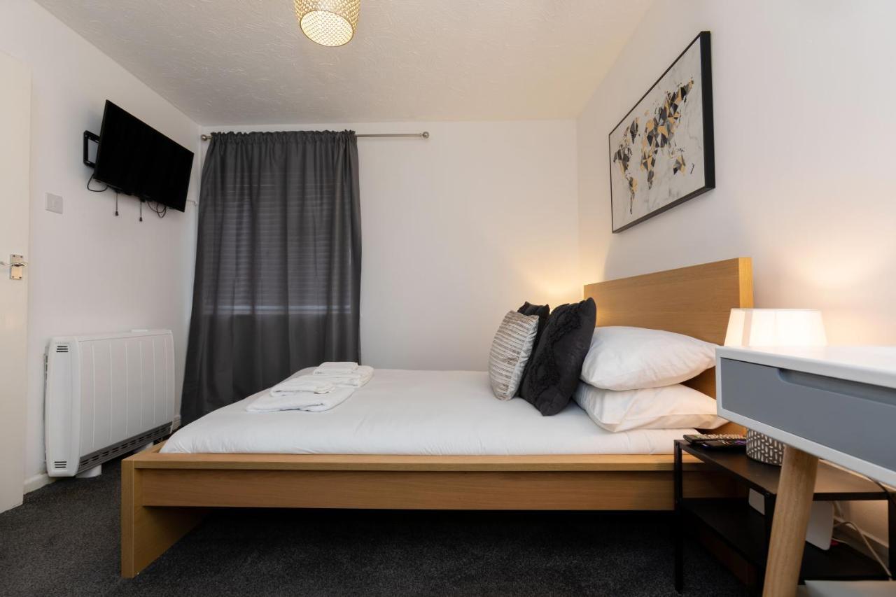 1 Bed Holiday Apartment,Pets Are Welcome Weymouth Exterior photo